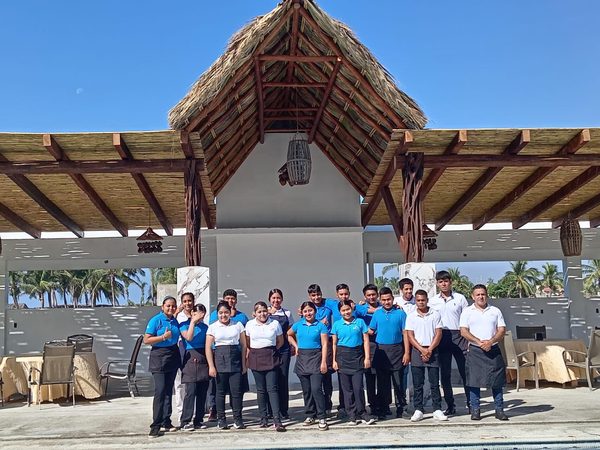 Equipo de Restaurante Zabesú